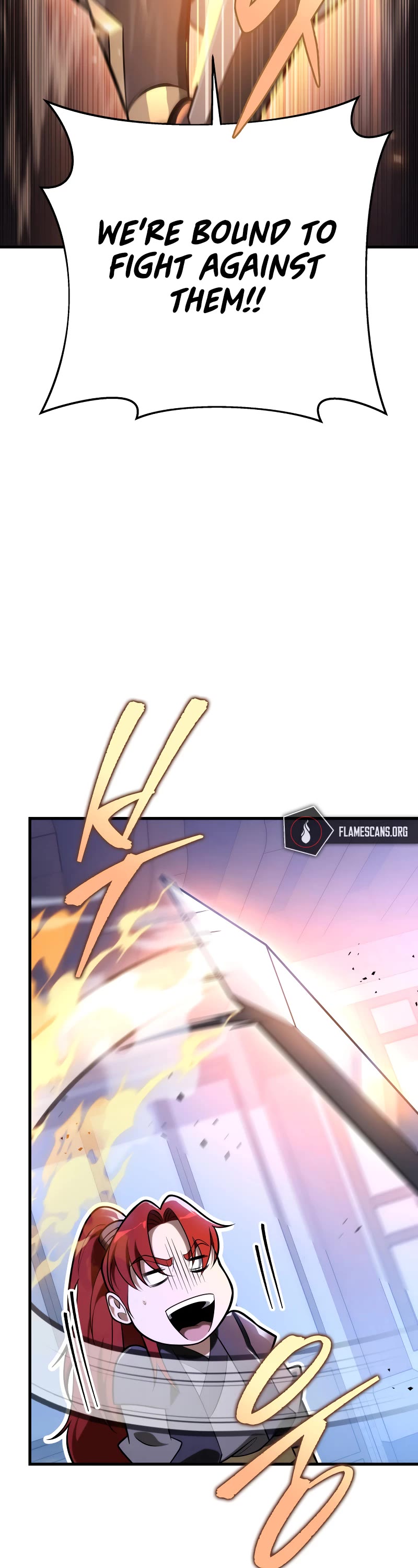 Heavenly Inquisition Sword Chapter 66 page 50 - Chapter 66