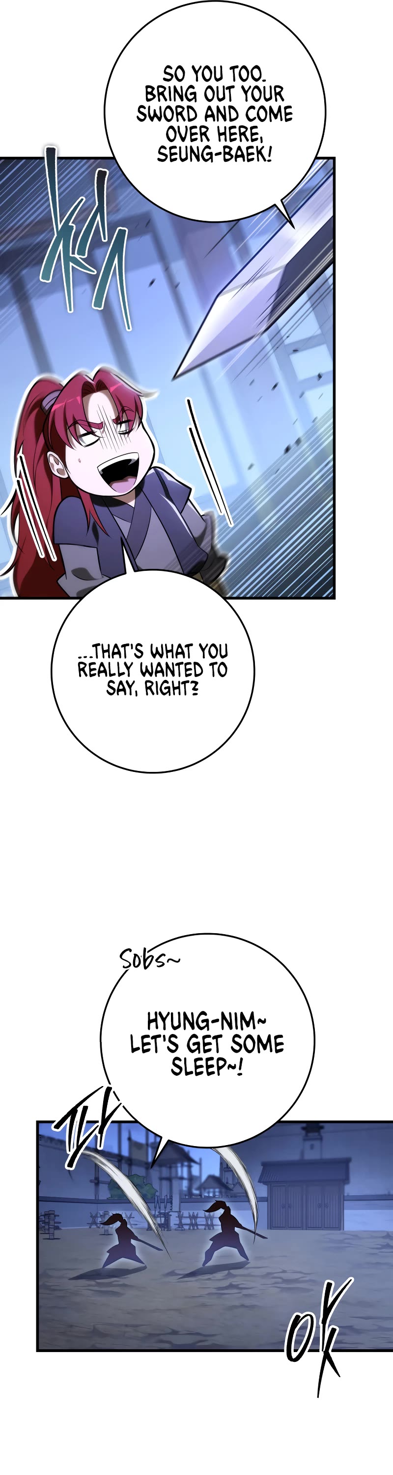 Heavenly Inquisition Sword Chapter 66 page 53 - Chapter 66