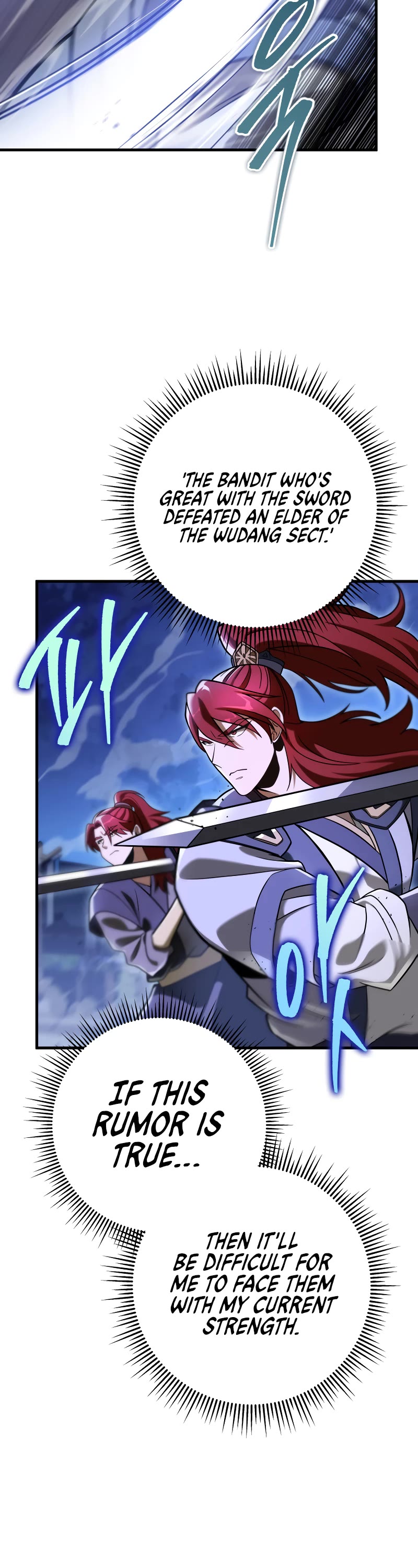 Heavenly Inquisition Sword Chapter 66 page 55 - Chapter 66