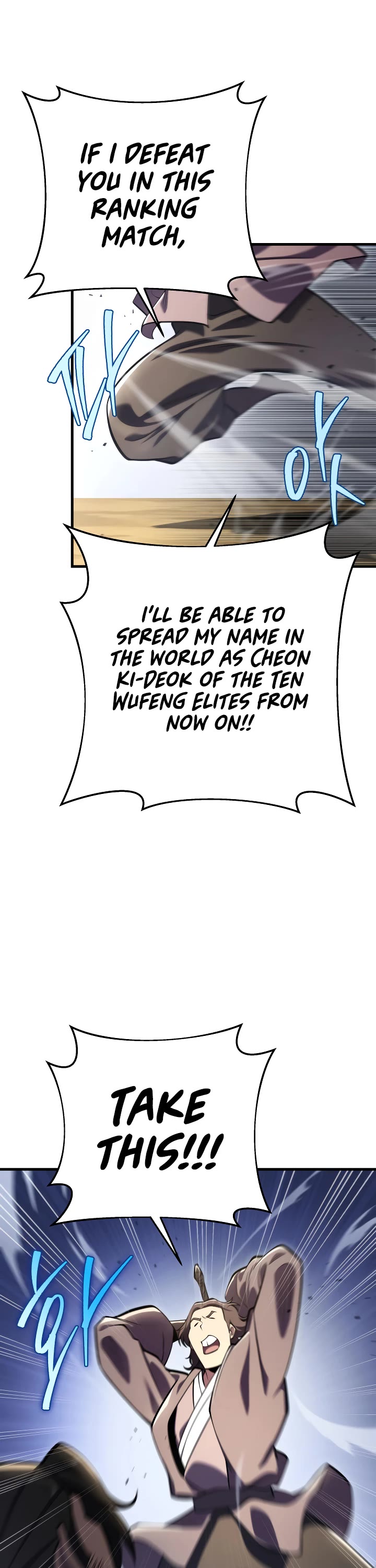 Heavenly Inquisition Sword Chapter 67 page 10 - Chapter 67