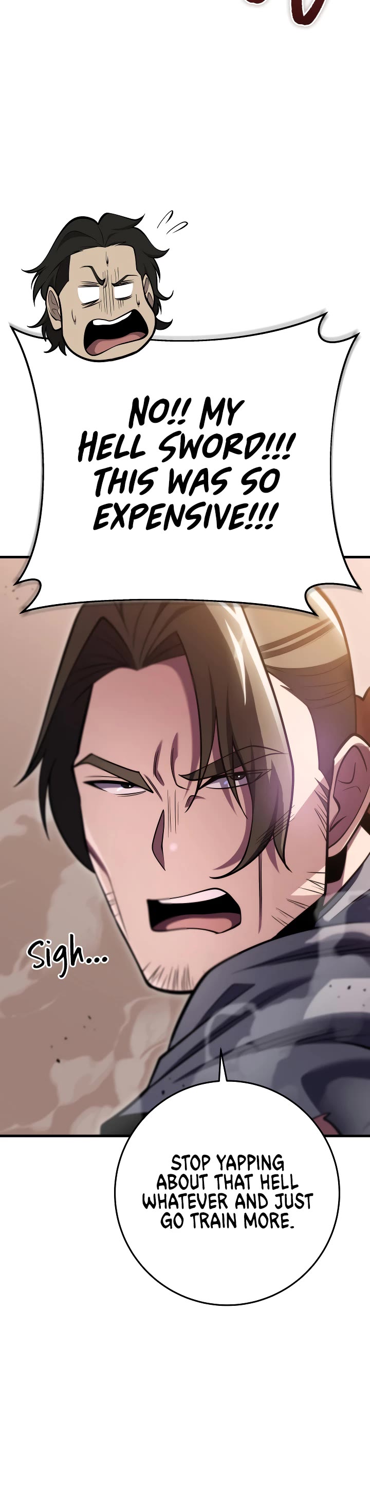 Heavenly Inquisition Sword Chapter 67 page 15 - Chapter 67