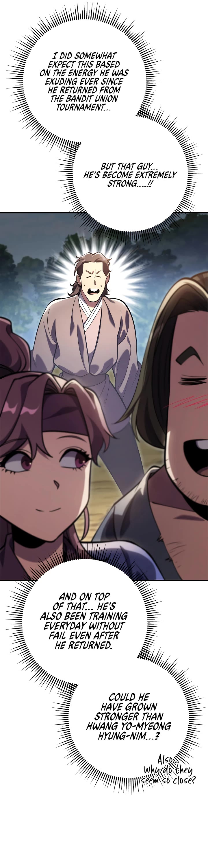 Heavenly Inquisition Sword Chapter 67 page 17 - Chapter 67