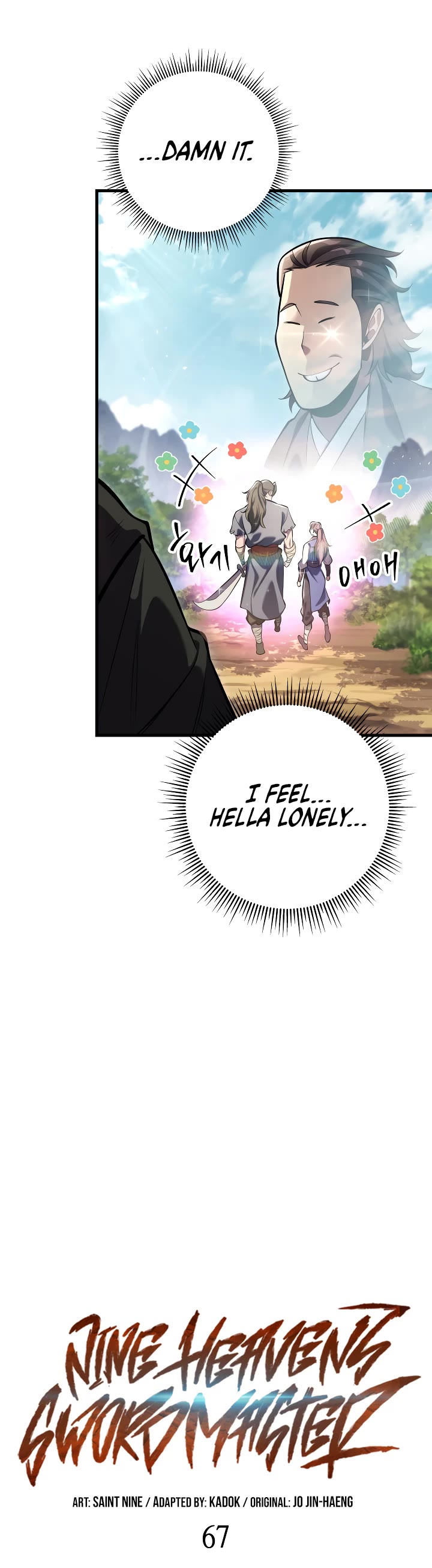 Heavenly Inquisition Sword Chapter 67 page 18 - Chapter 67