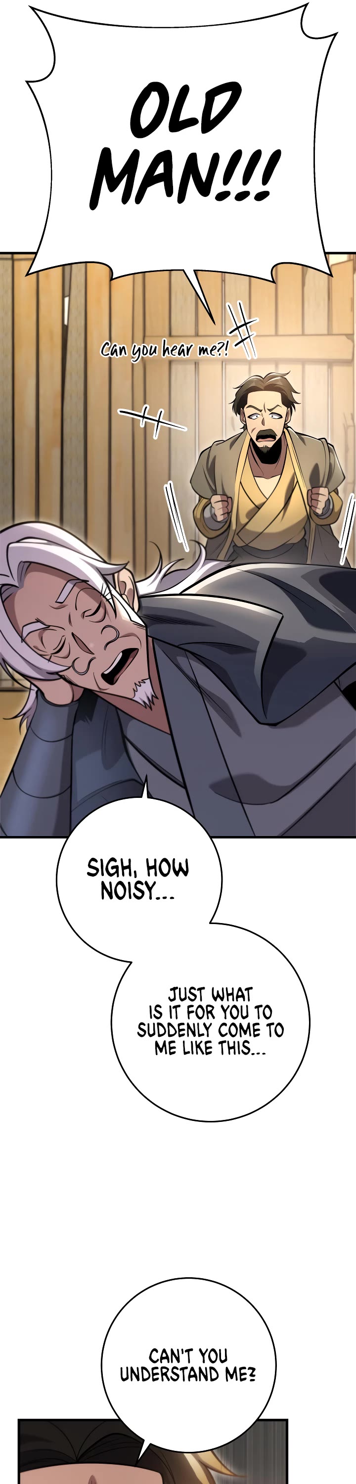 Heavenly Inquisition Sword Chapter 67 page 20 - Chapter 67