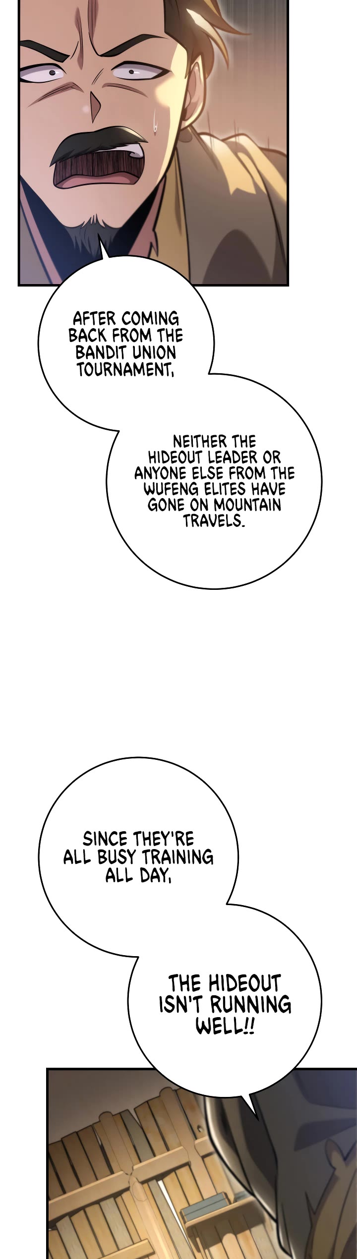 Heavenly Inquisition Sword Chapter 67 page 21 - Chapter 67