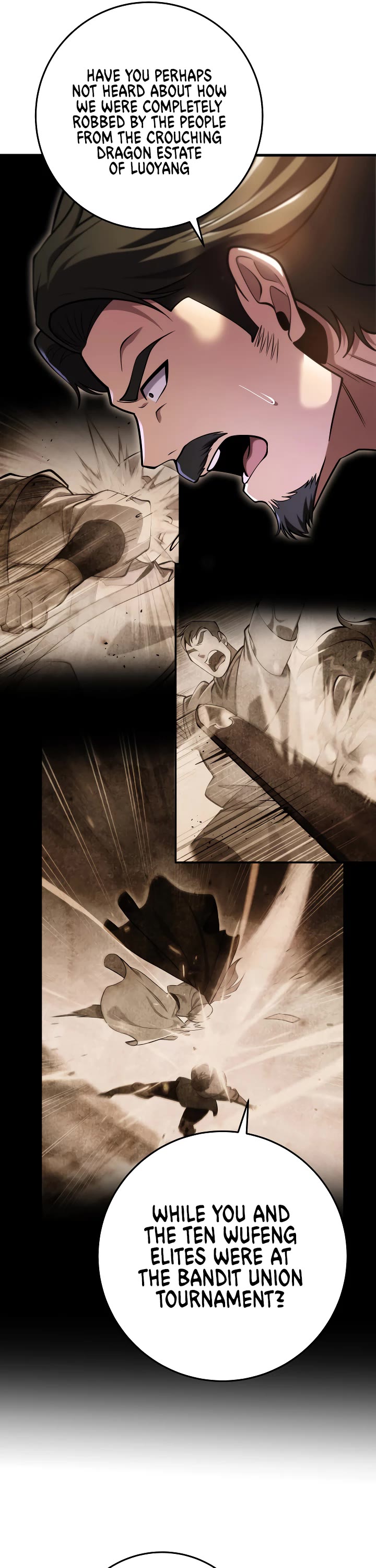 Heavenly Inquisition Sword Chapter 67 page 23 - Chapter 67