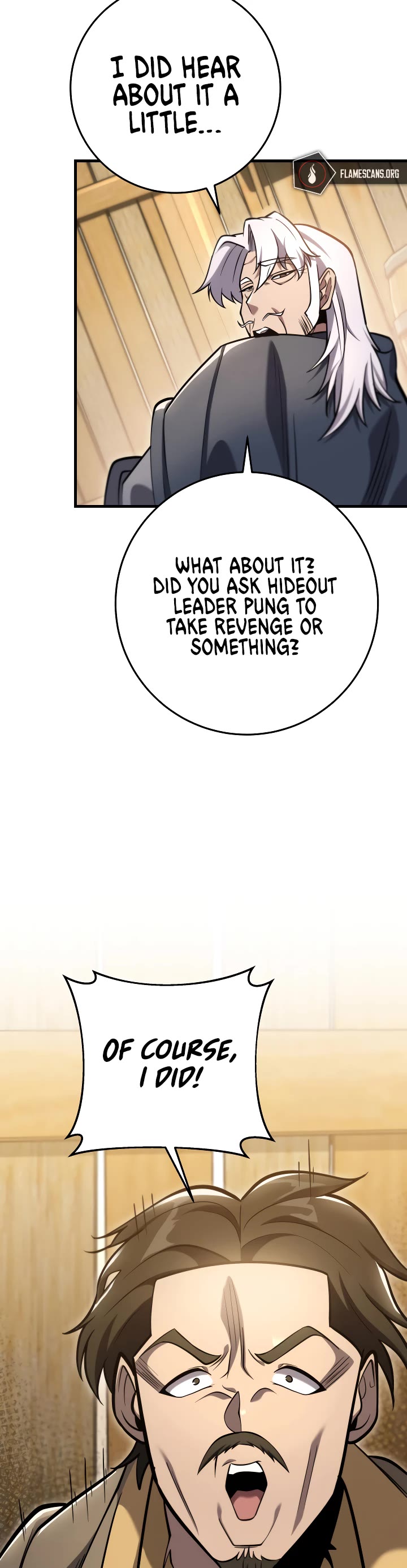 Heavenly Inquisition Sword Chapter 67 page 24 - Chapter 67