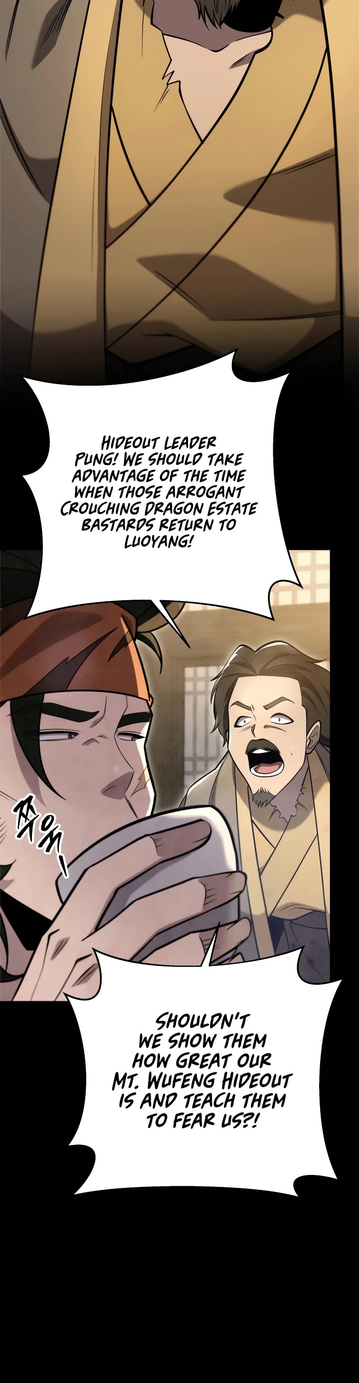 Heavenly Inquisition Sword Chapter 67 page 25 - Chapter 67