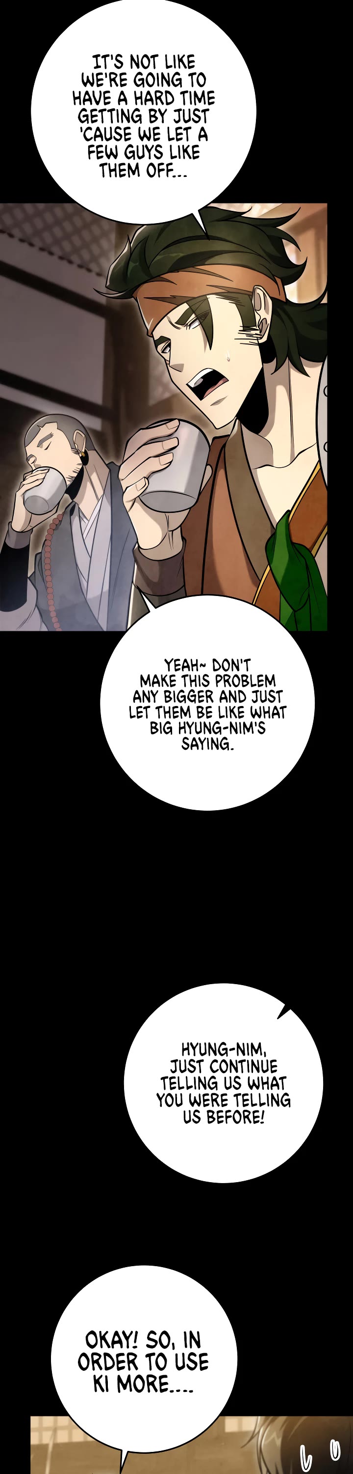 Heavenly Inquisition Sword Chapter 67 page 27 - Chapter 67