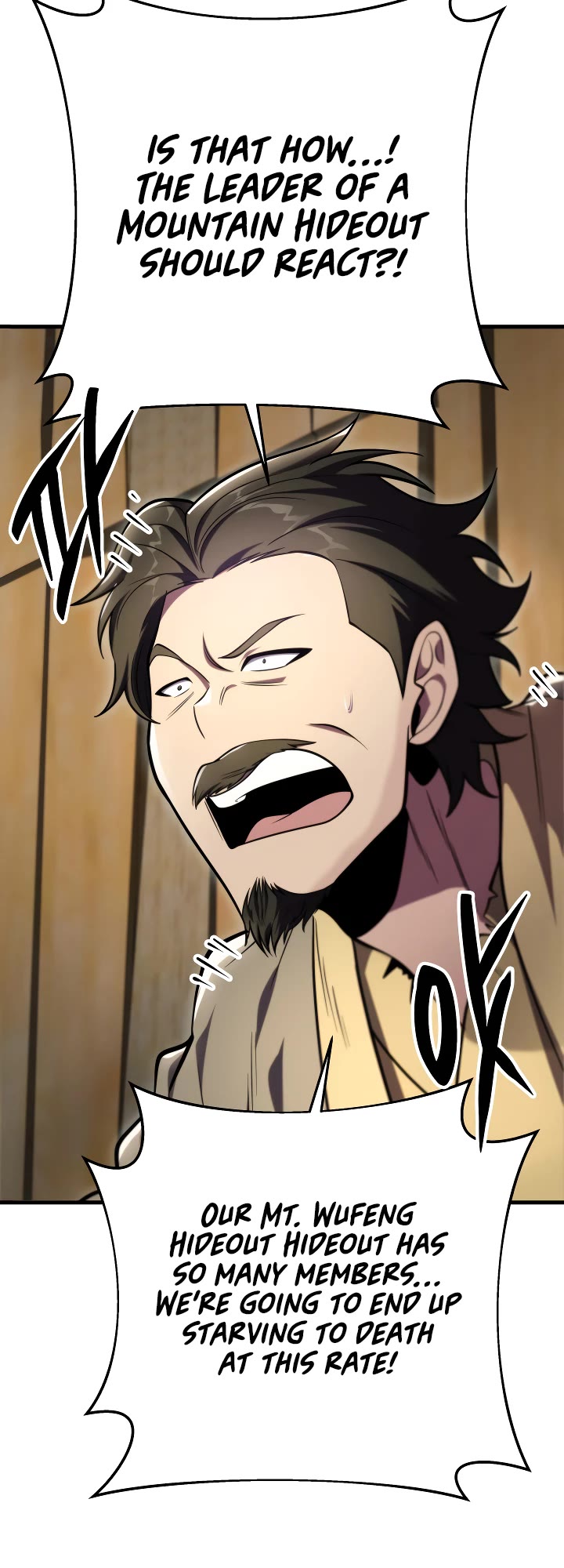 Heavenly Inquisition Sword Chapter 67 page 29 - Chapter 67
