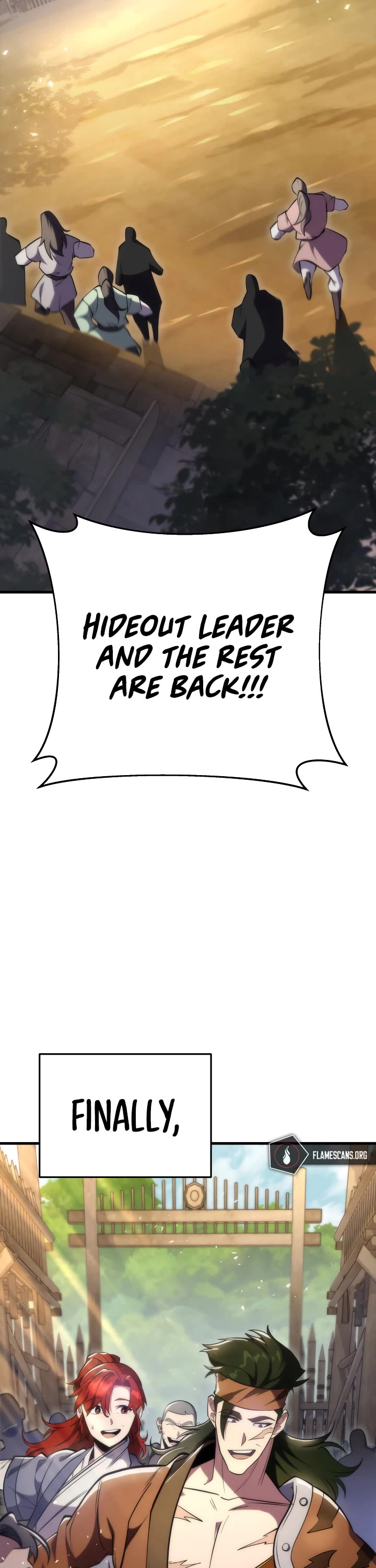 Heavenly Inquisition Sword Chapter 67 page 3 - Chapter 67