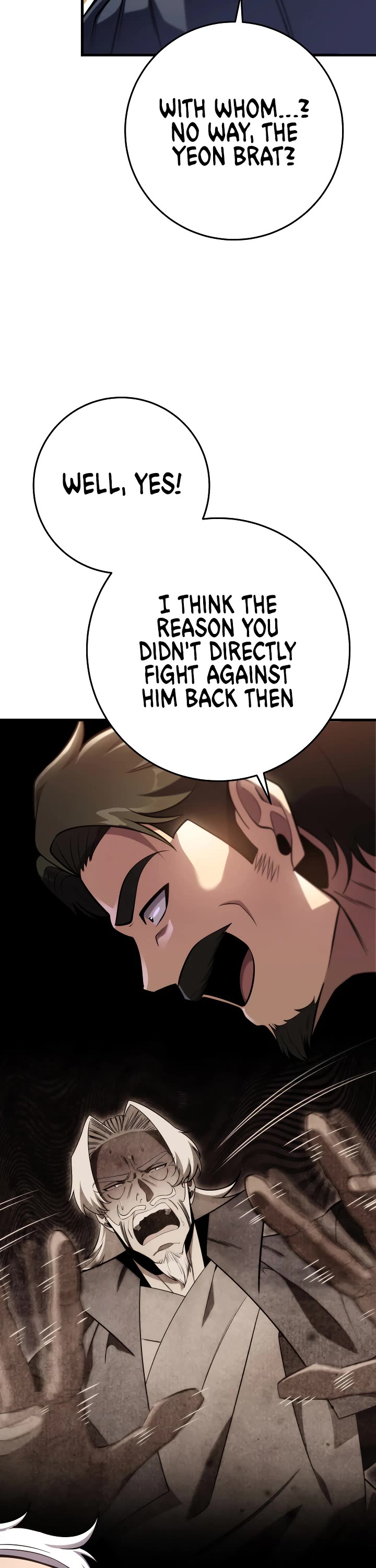 Heavenly Inquisition Sword Chapter 67 page 31 - Chapter 67