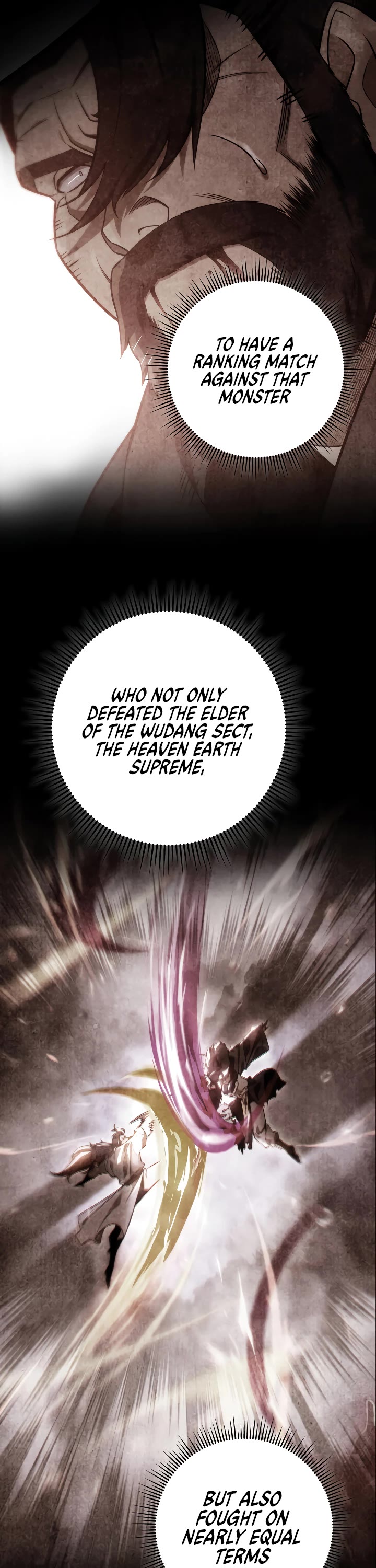 Heavenly Inquisition Sword Chapter 67 page 34 - Chapter 67