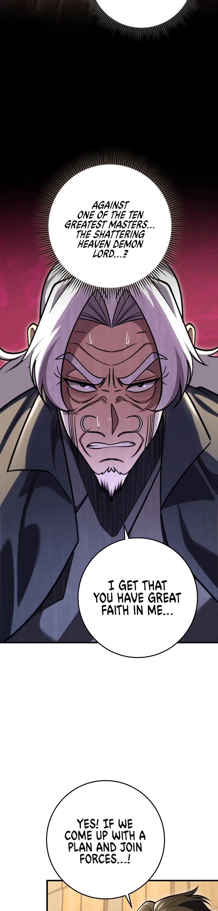 Heavenly Inquisition Sword Chapter 67 page 35 - Chapter 67
