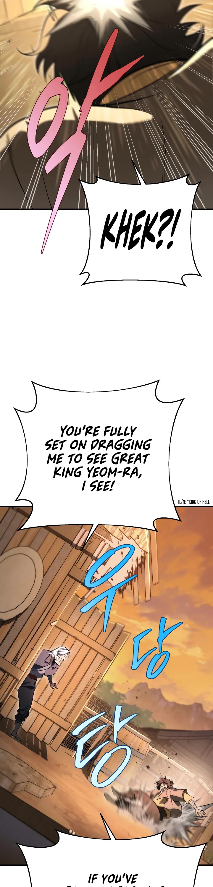 Heavenly Inquisition Sword Chapter 67 page 38 - Chapter 67