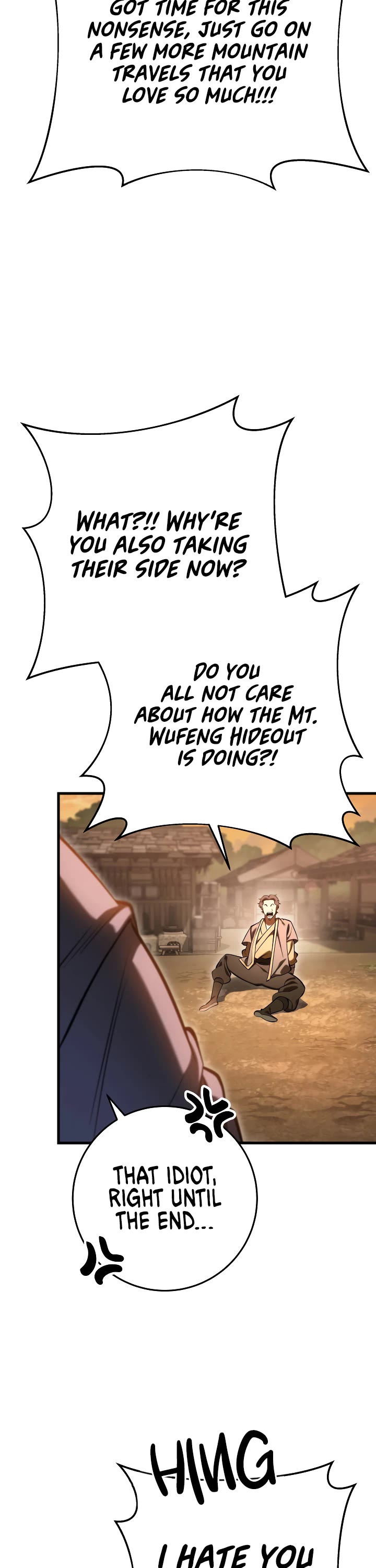 Heavenly Inquisition Sword Chapter 67 page 39 - Chapter 67
