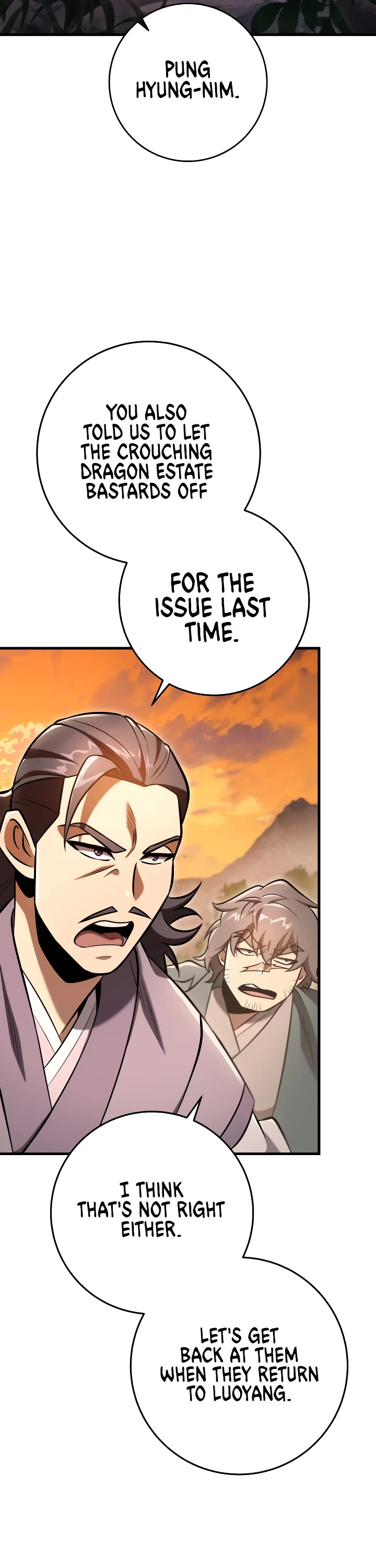 Heavenly Inquisition Sword Chapter 67 page 49 - Chapter 67
