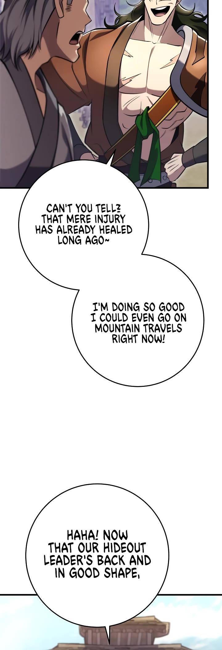 Heavenly Inquisition Sword Chapter 67 page 5 - Chapter 67