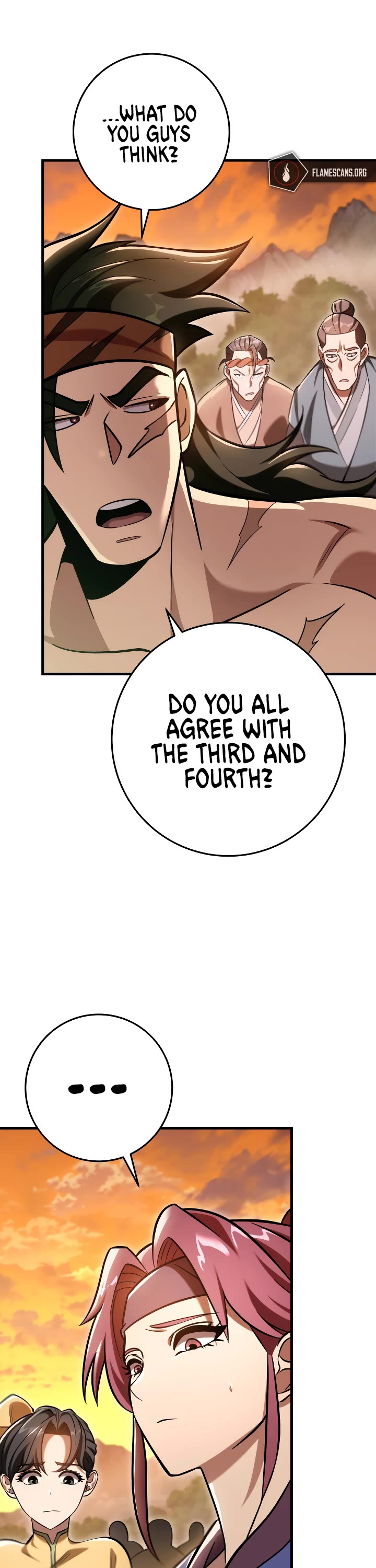 Heavenly Inquisition Sword Chapter 67 page 50 - Chapter 67