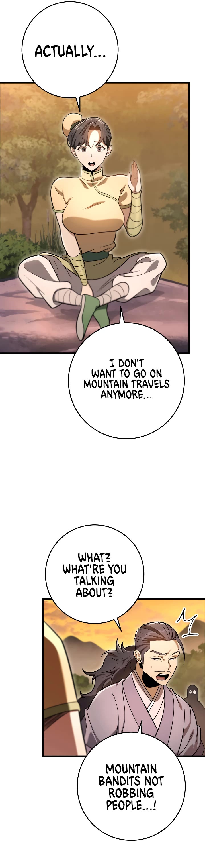 Heavenly Inquisition Sword Chapter 67 page 53 - Chapter 67