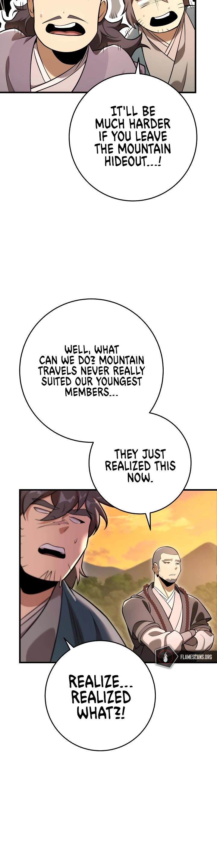 Heavenly Inquisition Sword Chapter 67 page 55 - Chapter 67