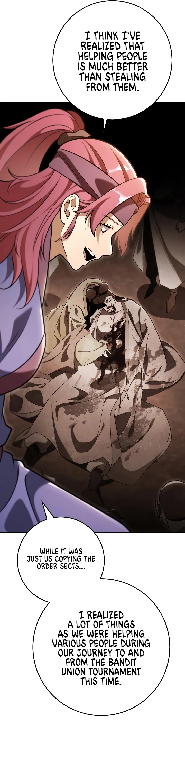 Heavenly Inquisition Sword Chapter 67 page 56 - Chapter 67