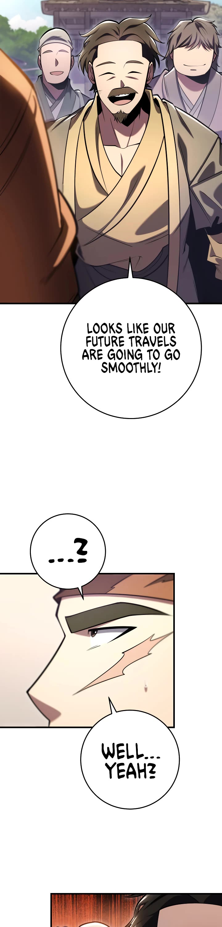 Heavenly Inquisition Sword Chapter 67 page 6 - Chapter 67