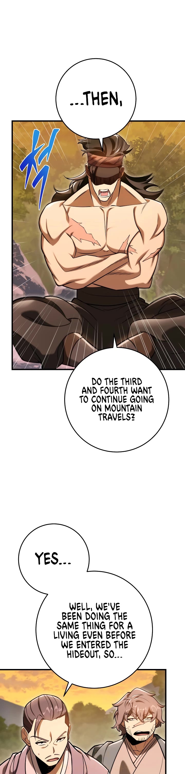 Heavenly Inquisition Sword Chapter 67 page 60 - Chapter 67