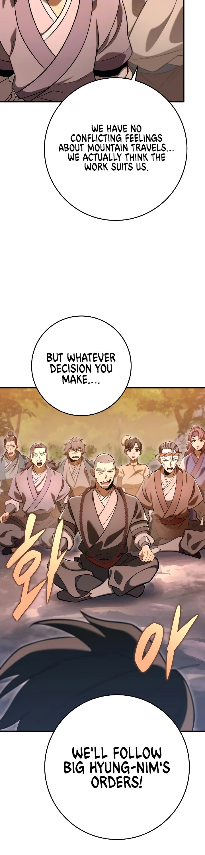 Heavenly Inquisition Sword Chapter 67 page 61 - Chapter 67