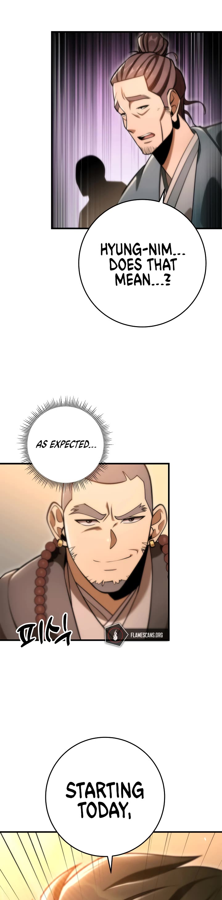 Heavenly Inquisition Sword Chapter 67 page 64 - Chapter 67