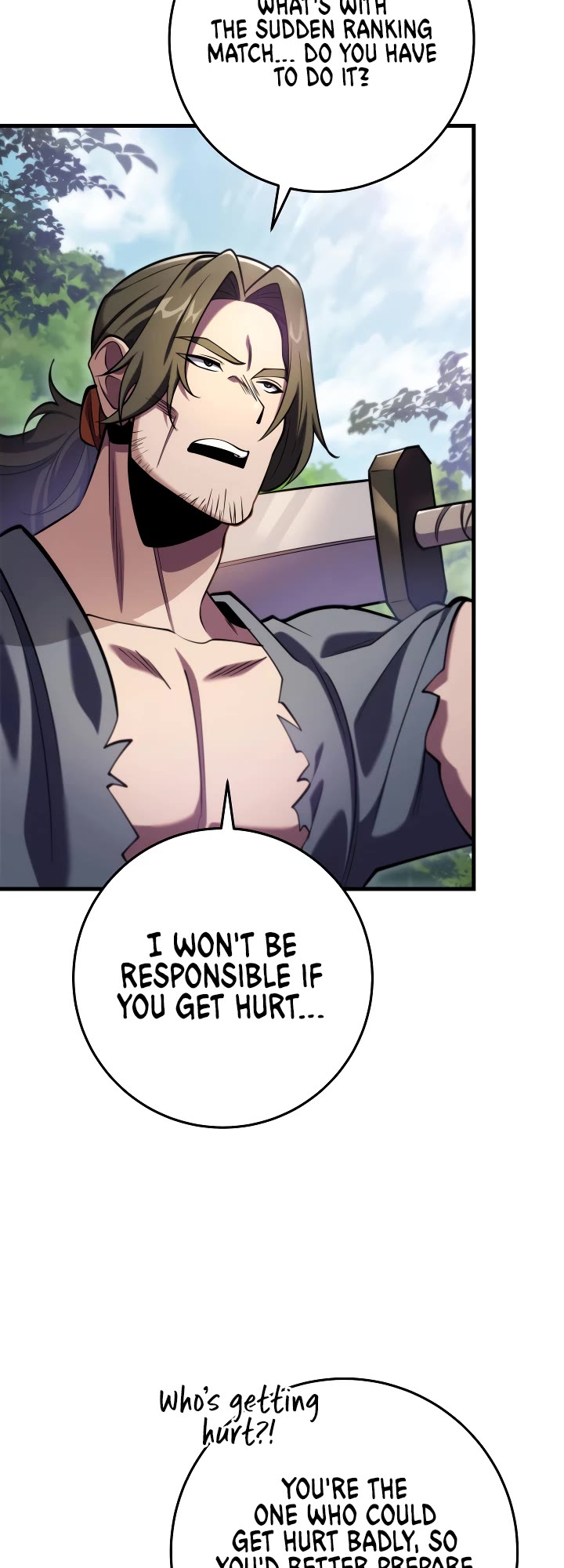 Heavenly Inquisition Sword Chapter 67 page 8 - Chapter 67