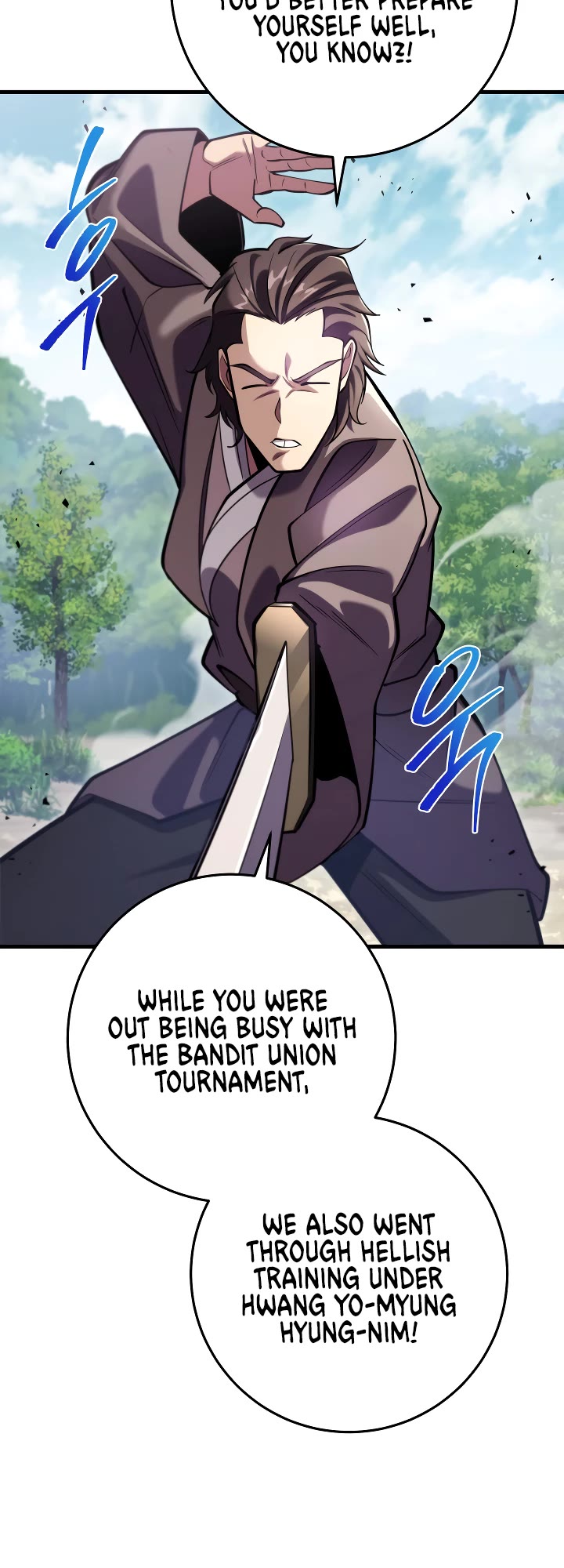Heavenly Inquisition Sword Chapter 67 page 9 - Chapter 67