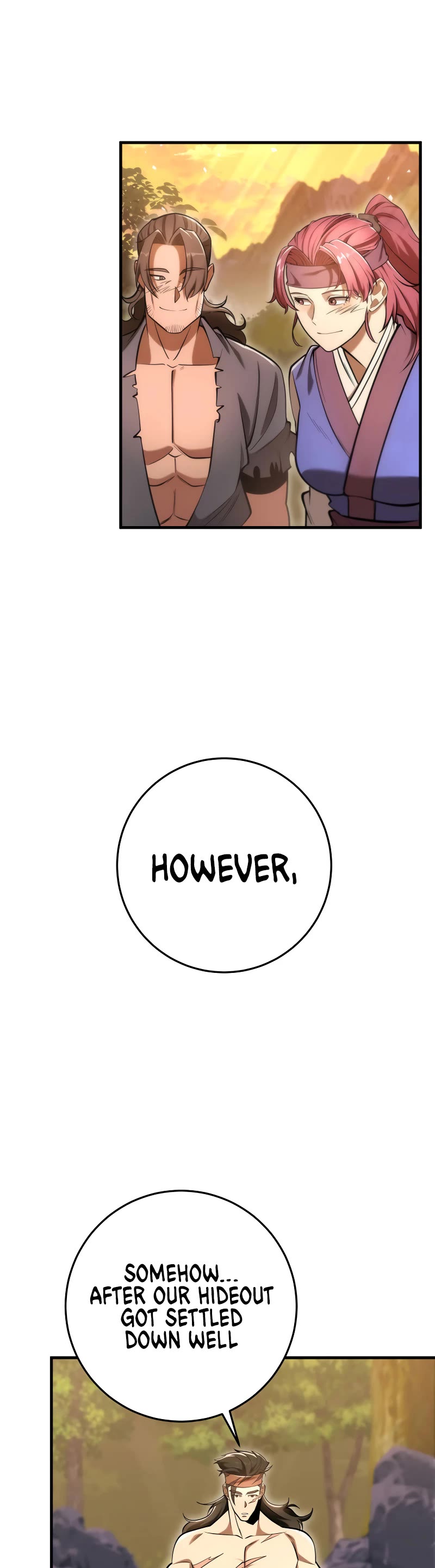 Heavenly Inquisition Sword Chapter 68 page 10 - Chapter 68