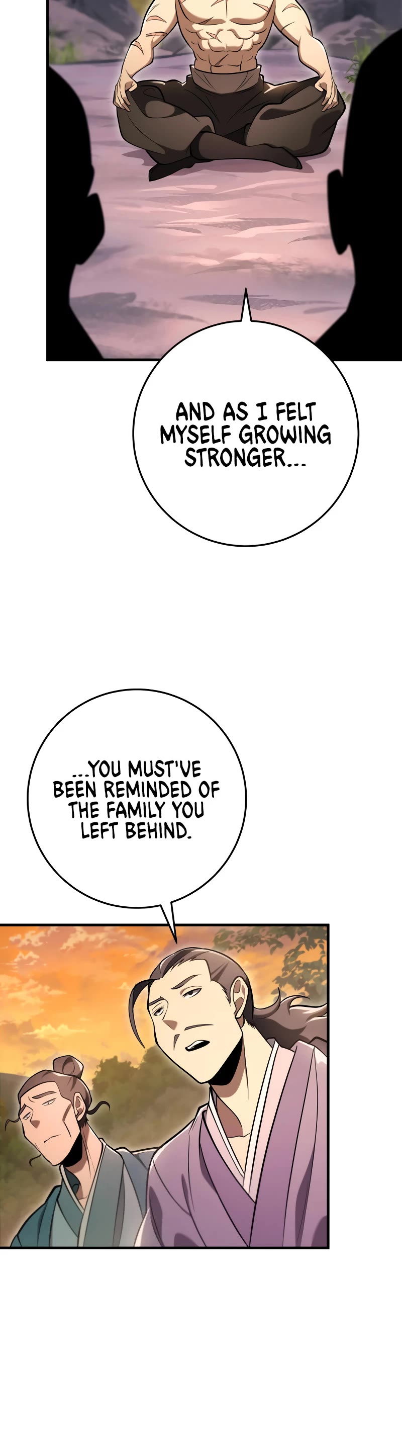 Heavenly Inquisition Sword Chapter 68 page 11 - Chapter 68