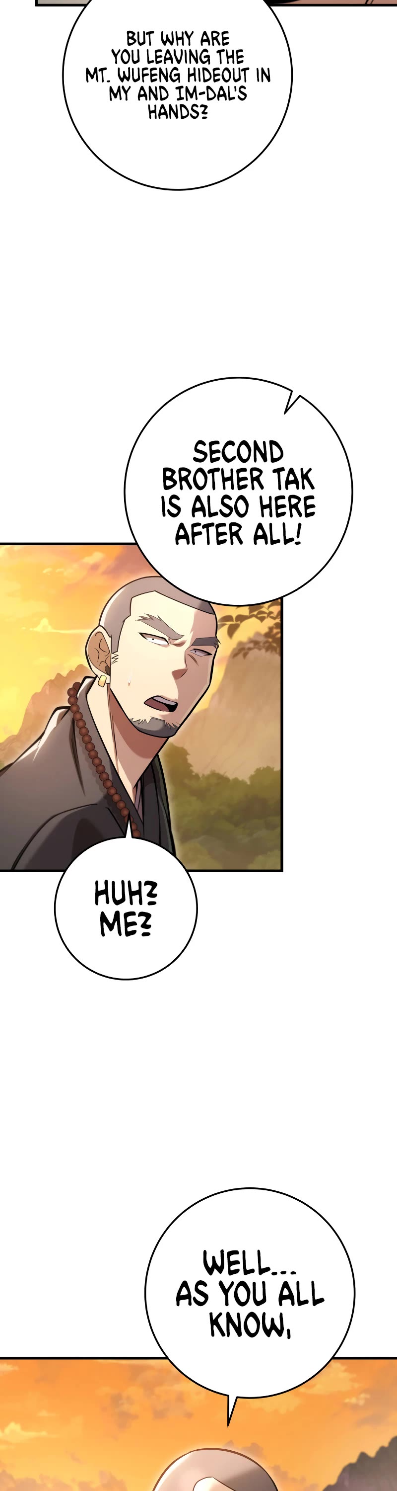 Heavenly Inquisition Sword Chapter 68 page 13 - Chapter 68