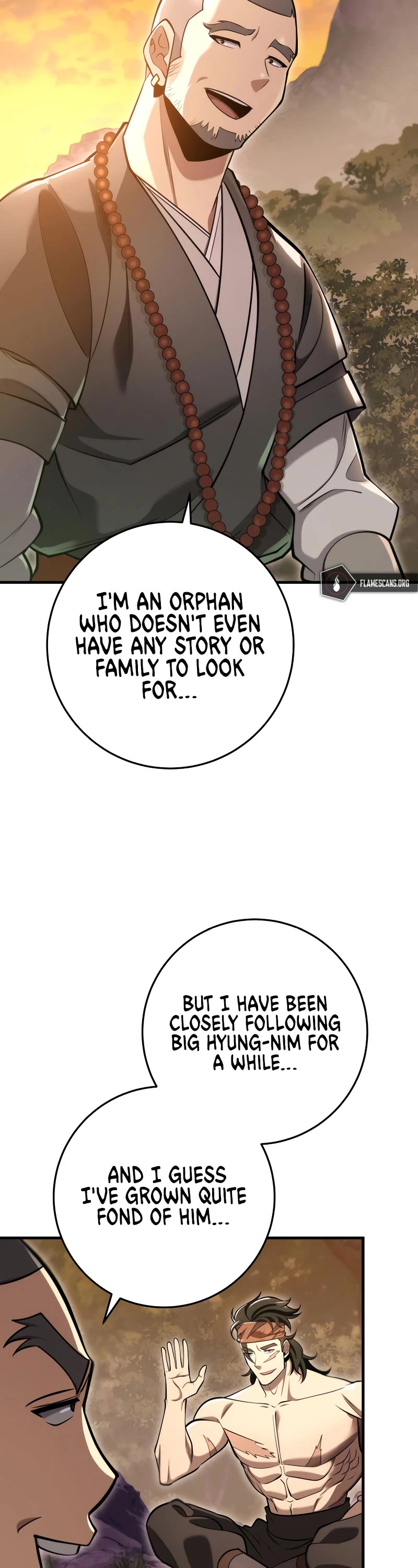 Heavenly Inquisition Sword Chapter 68 page 14 - Chapter 68