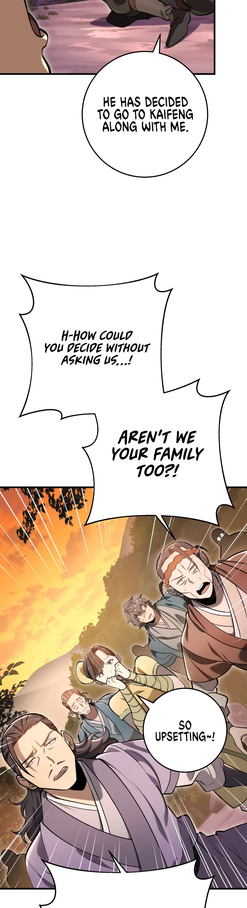 Heavenly Inquisition Sword Chapter 68 page 15 - Chapter 68