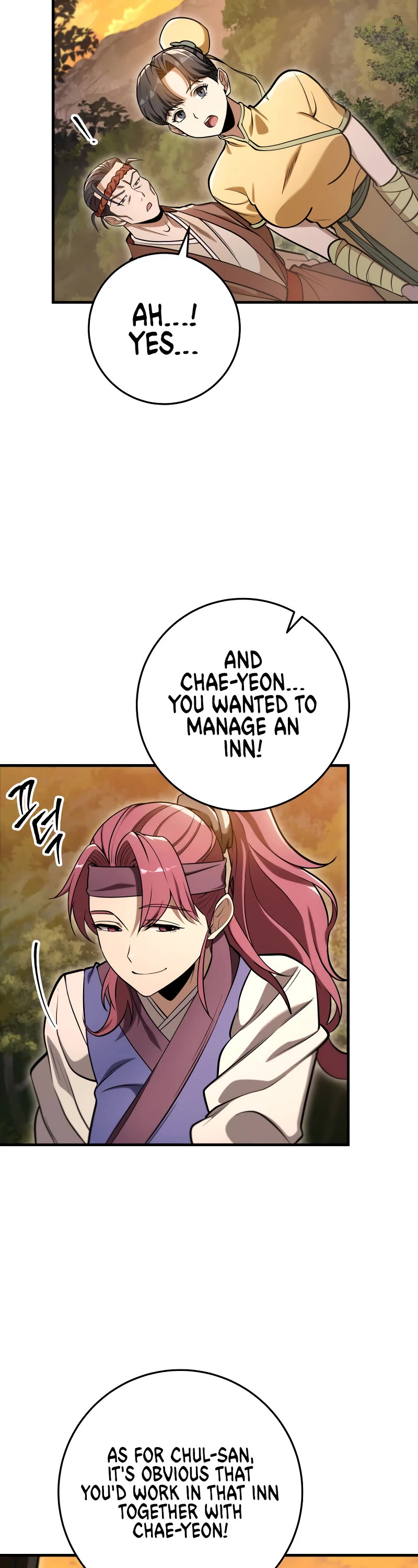 Heavenly Inquisition Sword Chapter 68 page 18 - Chapter 68