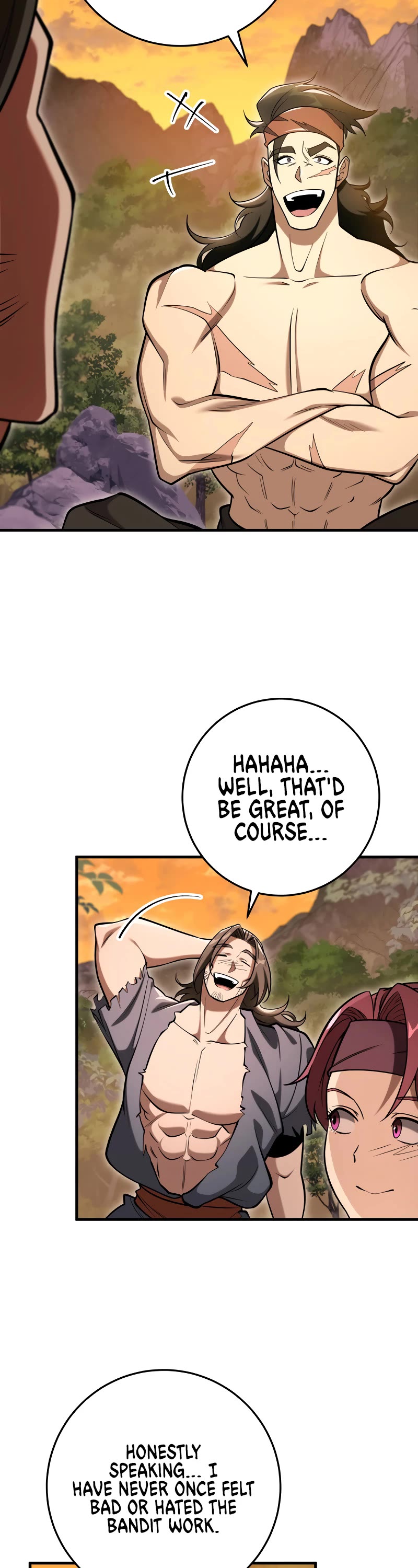 Heavenly Inquisition Sword Chapter 68 page 19 - Chapter 68