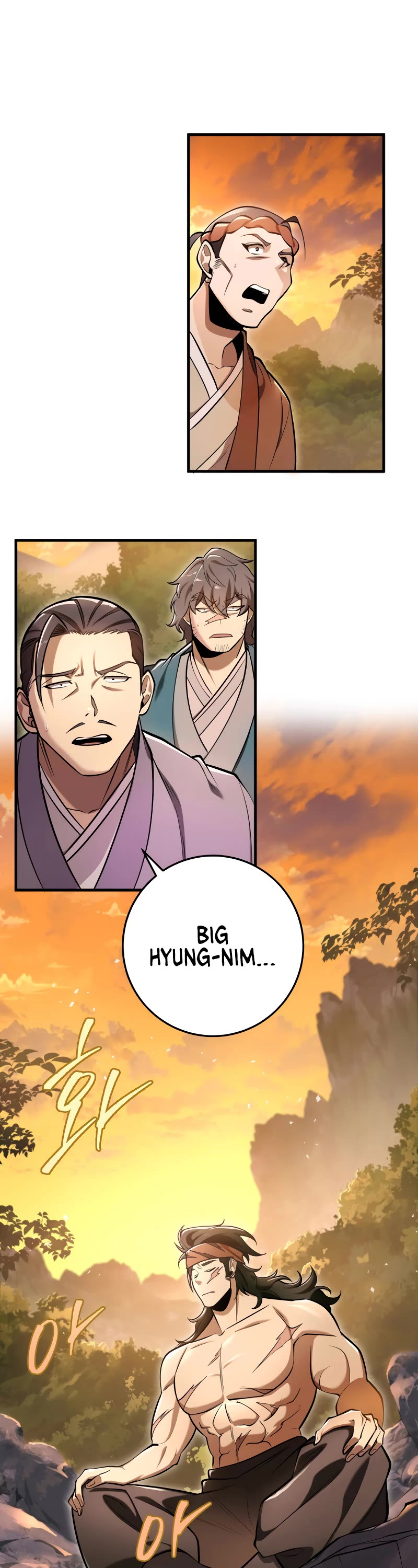 Heavenly Inquisition Sword Chapter 68 page 2 - Chapter 68