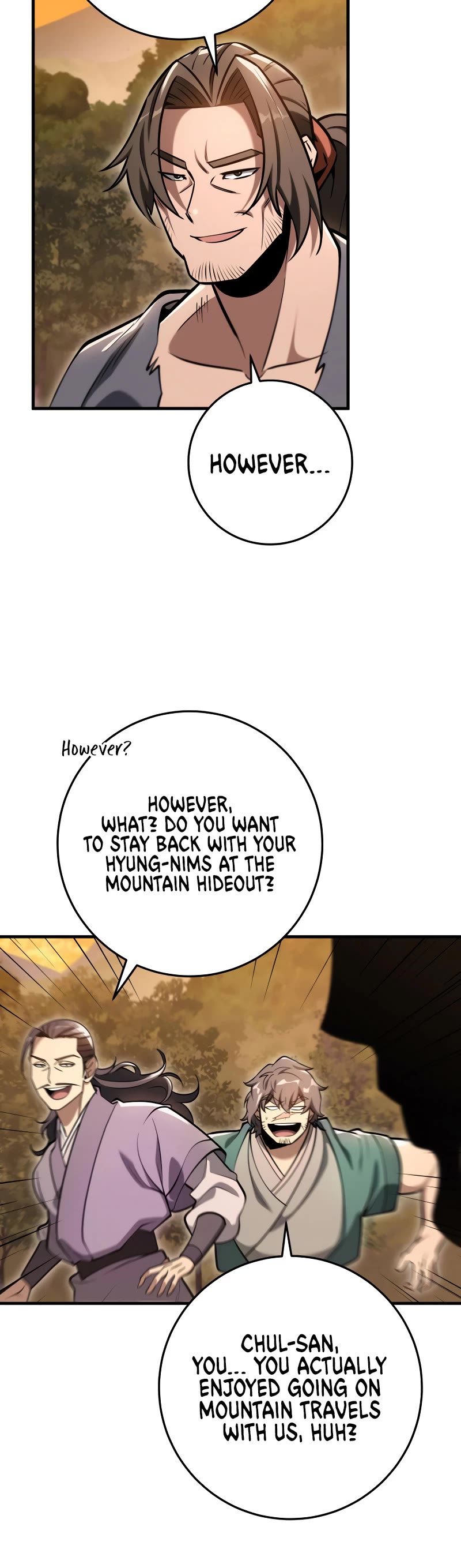 Heavenly Inquisition Sword Chapter 68 page 20 - Chapter 68