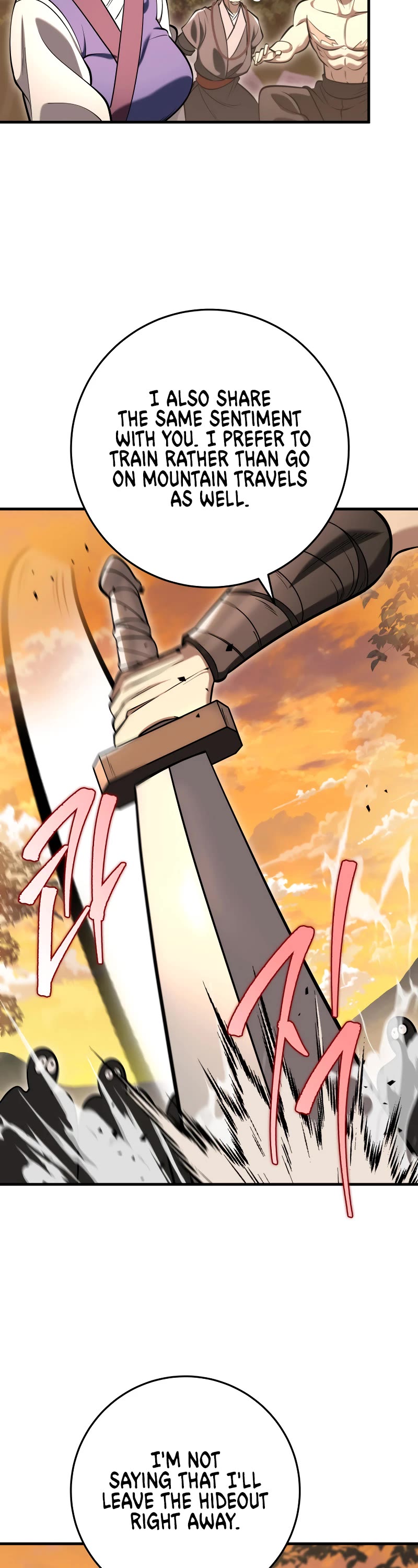 Heavenly Inquisition Sword Chapter 68 page 23 - Chapter 68