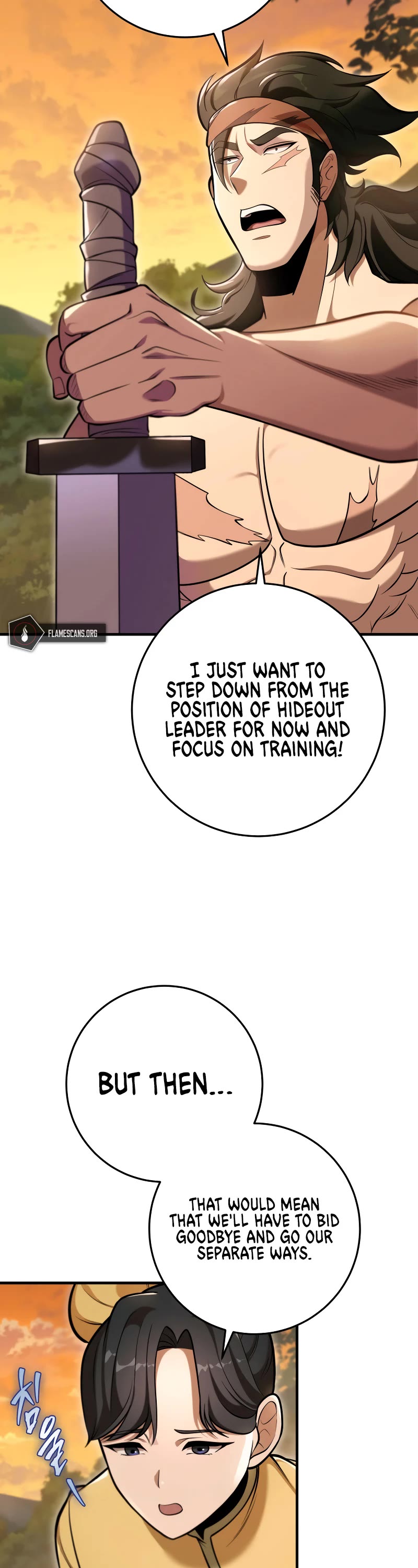 Heavenly Inquisition Sword Chapter 68 page 24 - Chapter 68