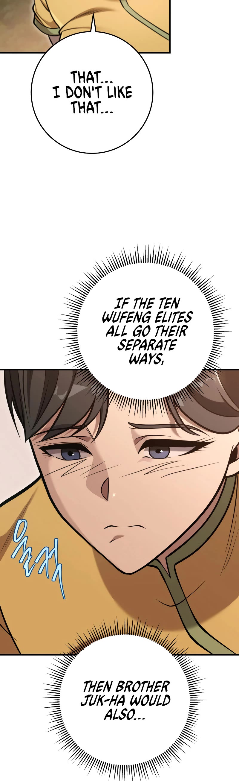 Heavenly Inquisition Sword Chapter 68 page 25 - Chapter 68