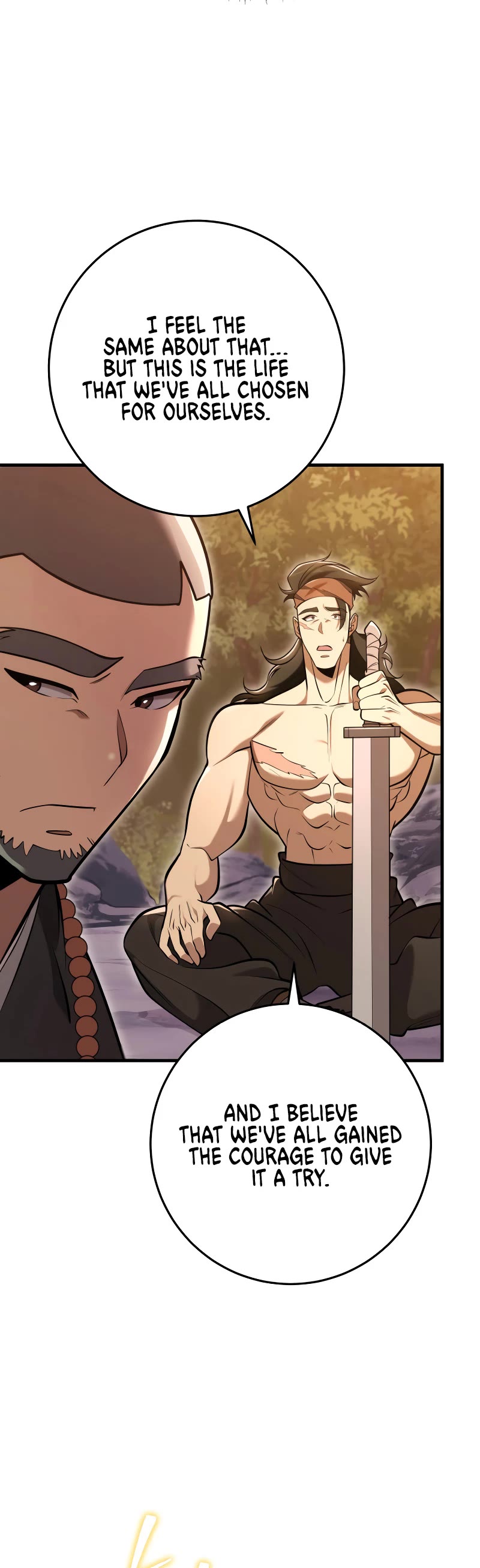 Heavenly Inquisition Sword Chapter 68 page 26 - Chapter 68