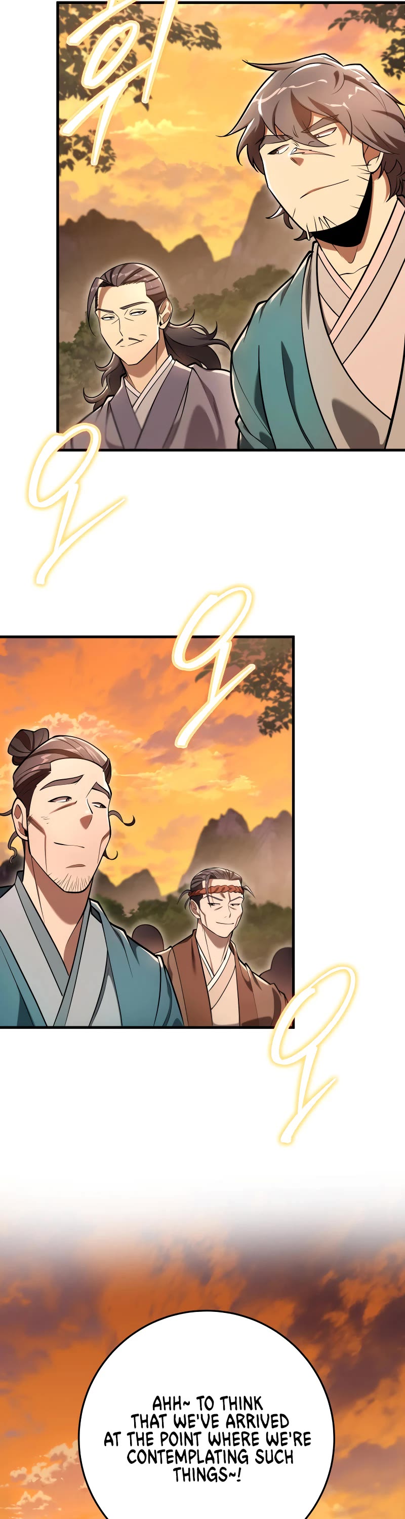 Heavenly Inquisition Sword Chapter 68 page 27 - Chapter 68
