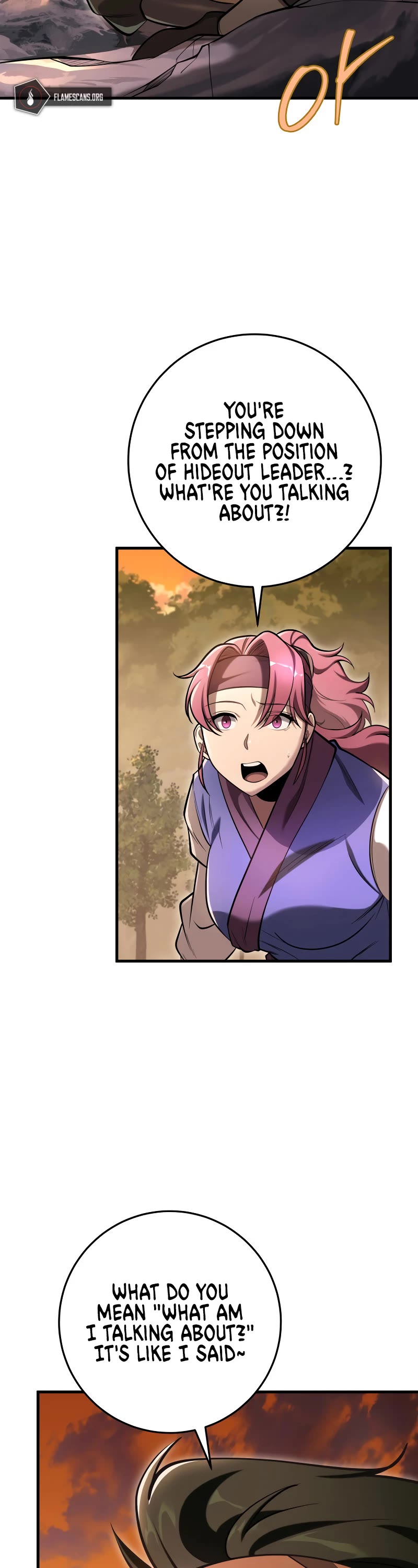 Heavenly Inquisition Sword Chapter 68 page 3 - Chapter 68