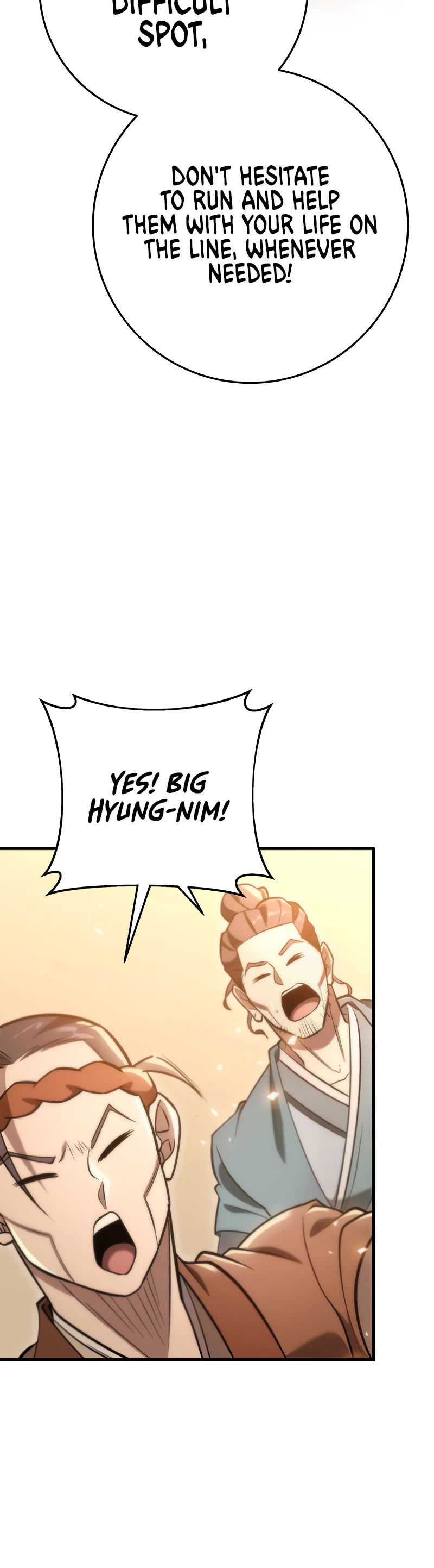 Heavenly Inquisition Sword Chapter 68 page 31 - Chapter 68