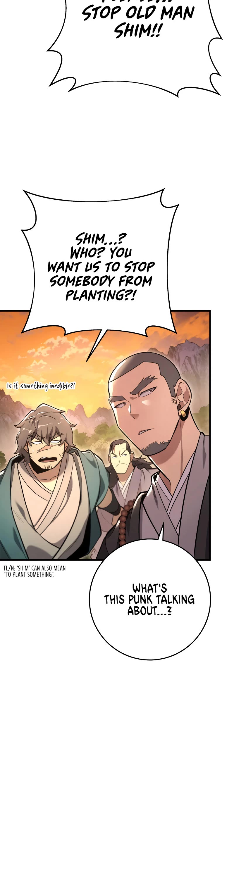 Heavenly Inquisition Sword Chapter 68 page 35 - Chapter 68