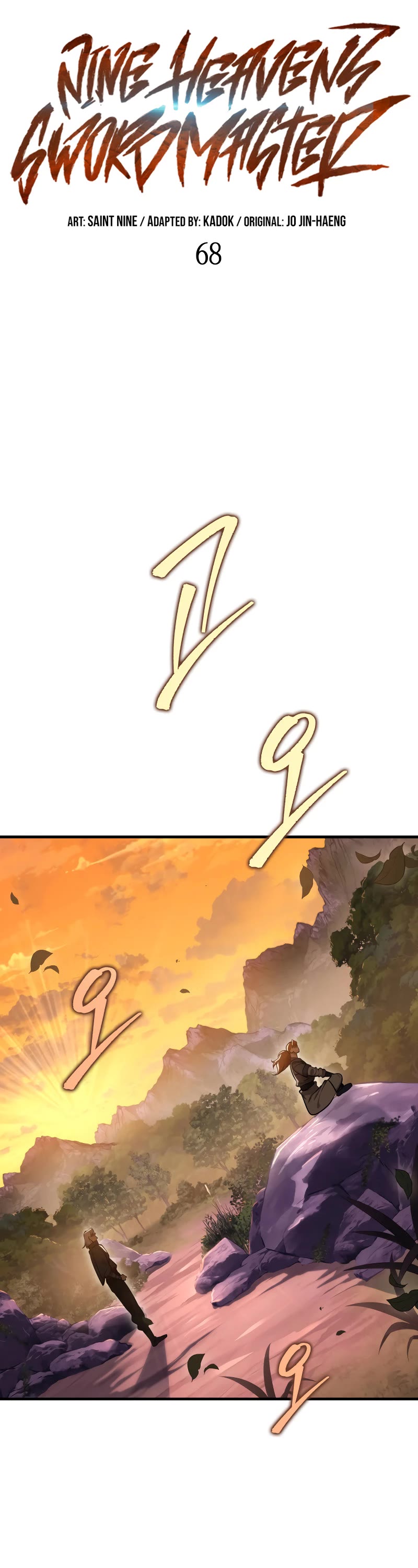 Heavenly Inquisition Sword Chapter 68 page 36 - Chapter 68